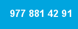 977 881 42 91